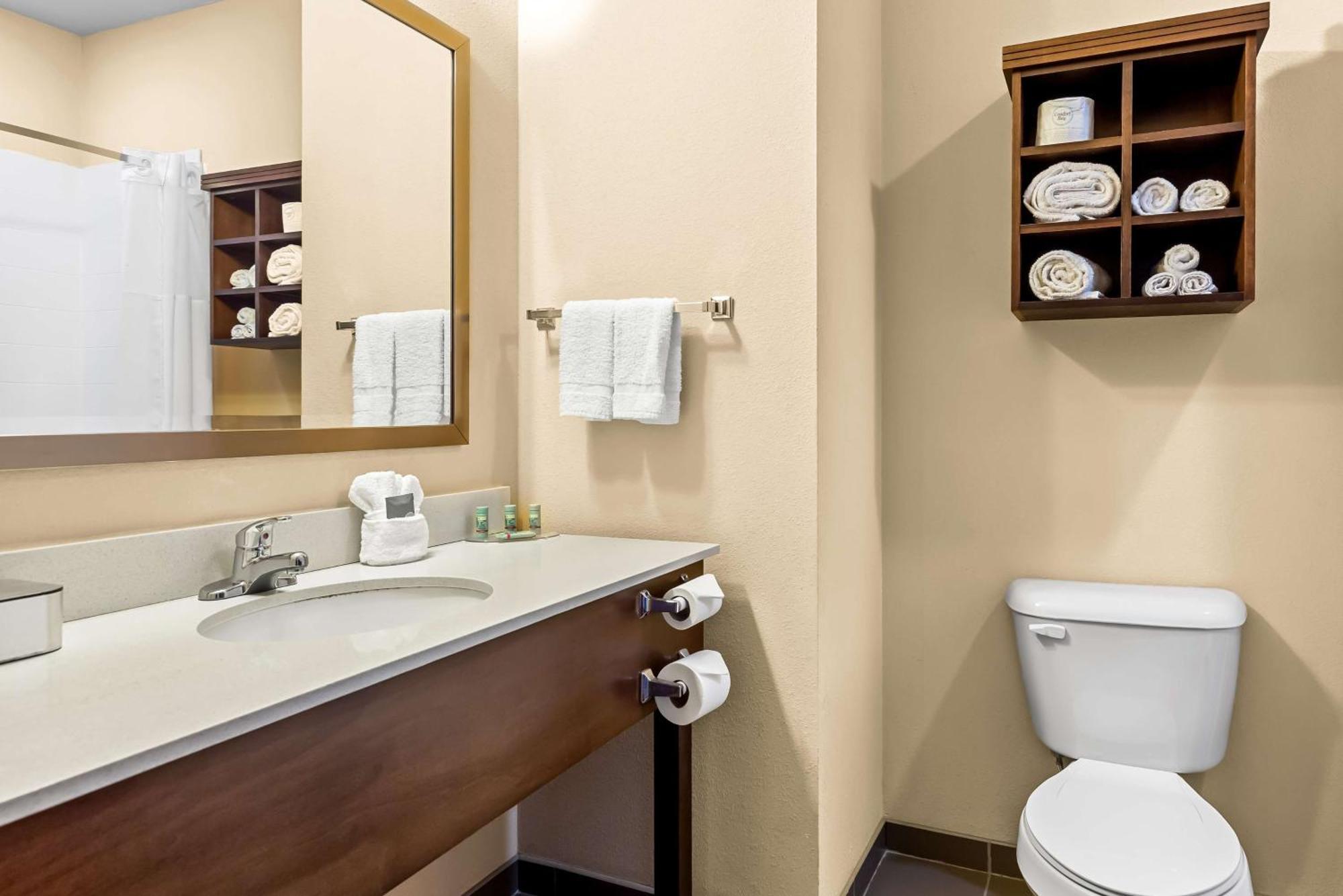 Best Western St. Louis Airport North Hotel&Suites Hazelwood Exterior foto