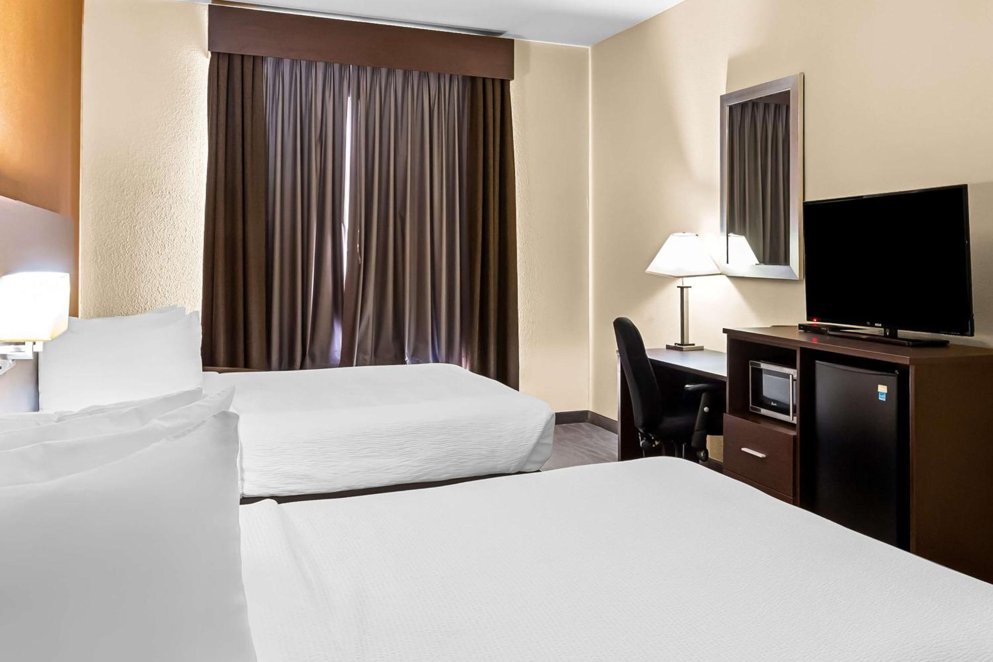Best Western St. Louis Airport North Hotel&Suites Hazelwood Exterior foto