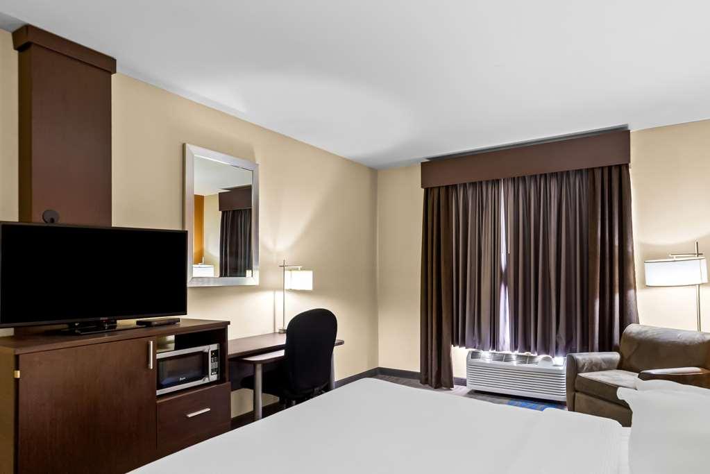 Best Western St. Louis Airport North Hotel&Suites Hazelwood Zimmer foto
