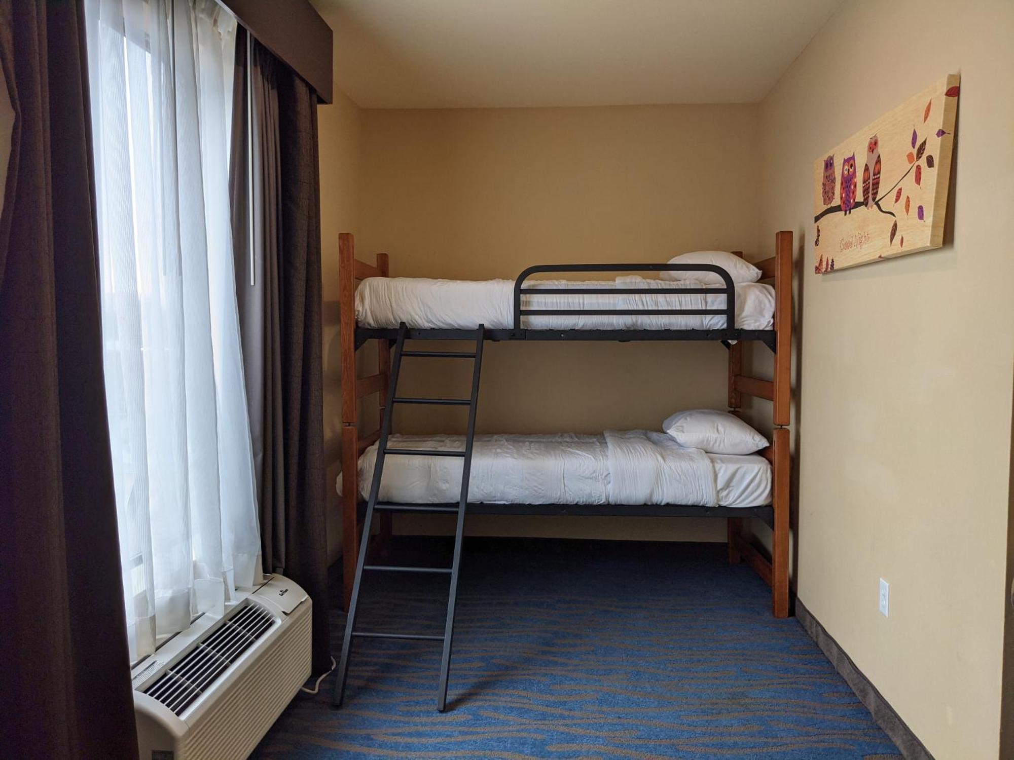 Best Western St. Louis Airport North Hotel&Suites Hazelwood Exterior foto